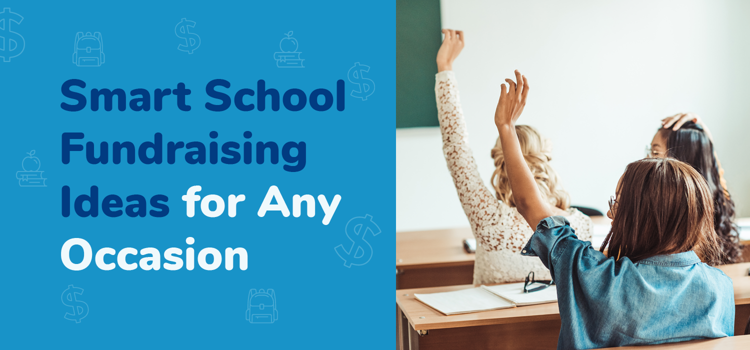 Launch into your best fundraising with these ideas.